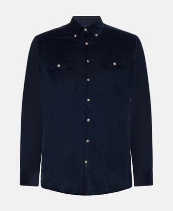 Long-sleeved shirt