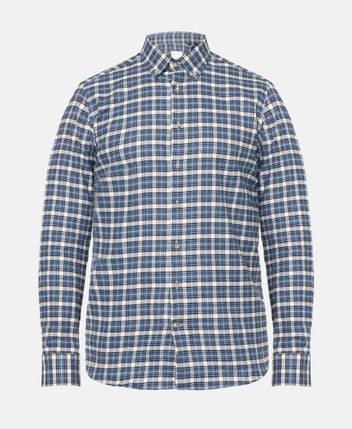 Long-sleeved shirt - modern fit